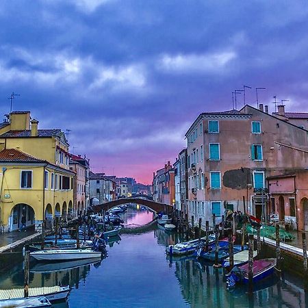 Chioggia Bridges Bed and Breakfast Eksteriør billede