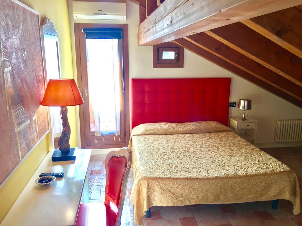 Chioggia Bridges Bed and Breakfast Eksteriør billede