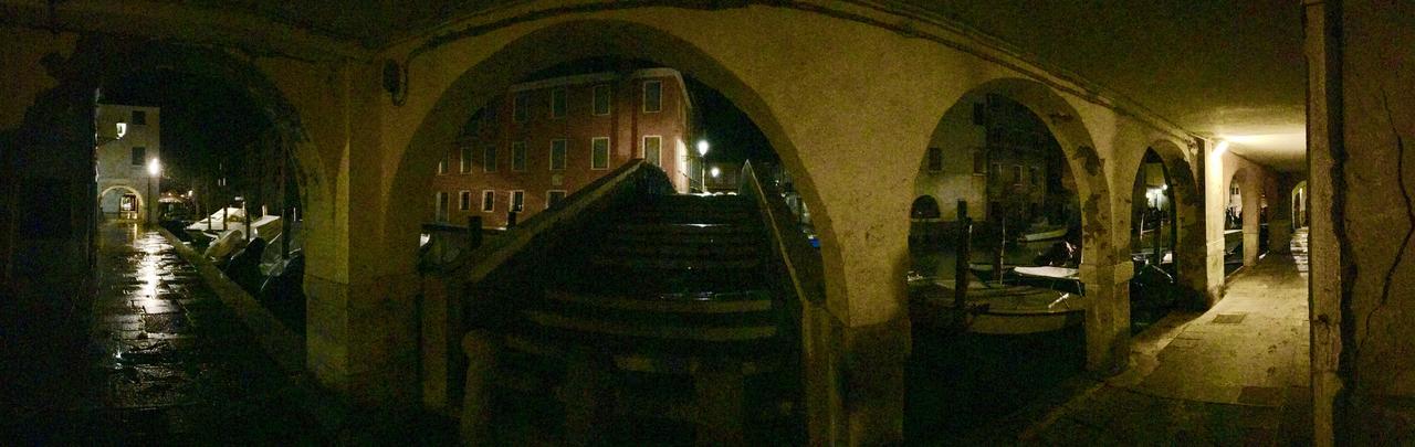 Chioggia Bridges Bed and Breakfast Eksteriør billede
