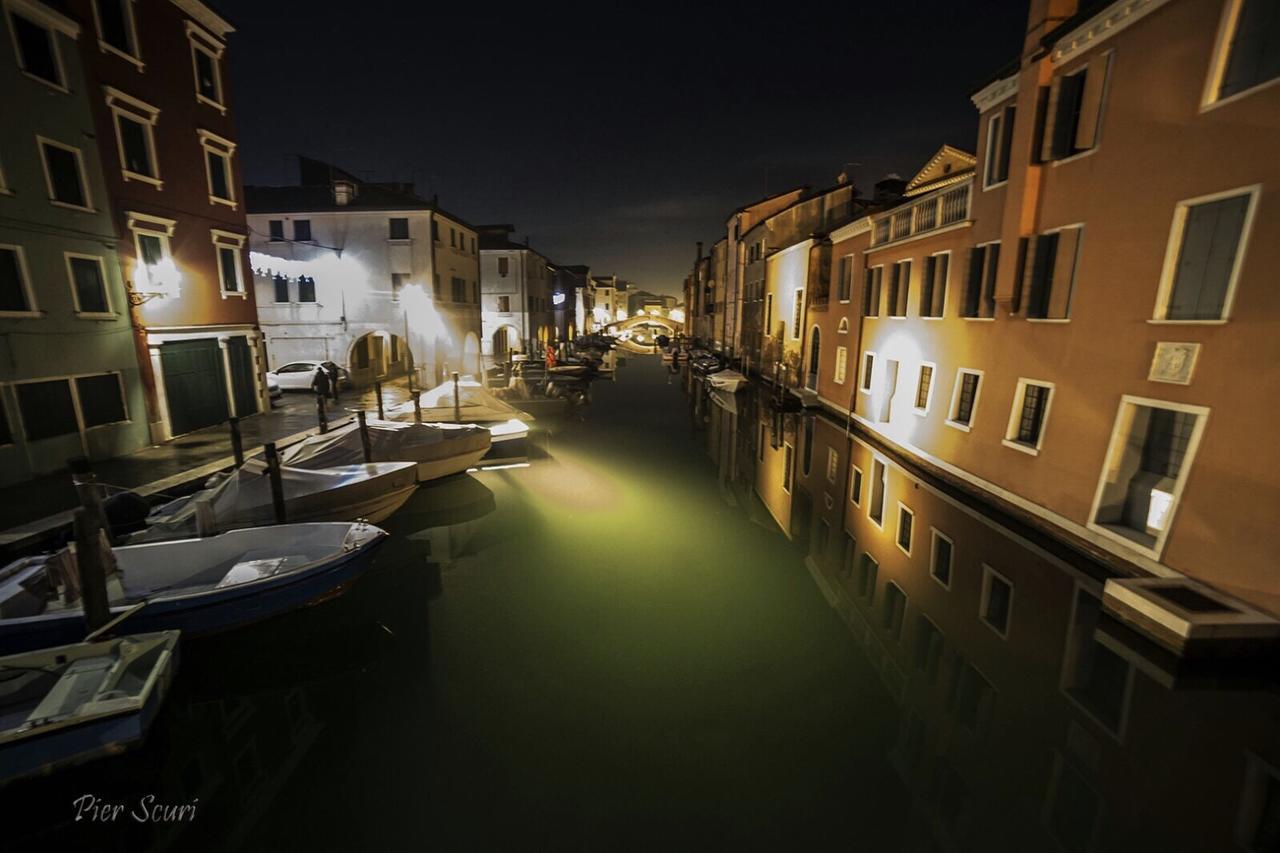 Chioggia Bridges Bed and Breakfast Eksteriør billede