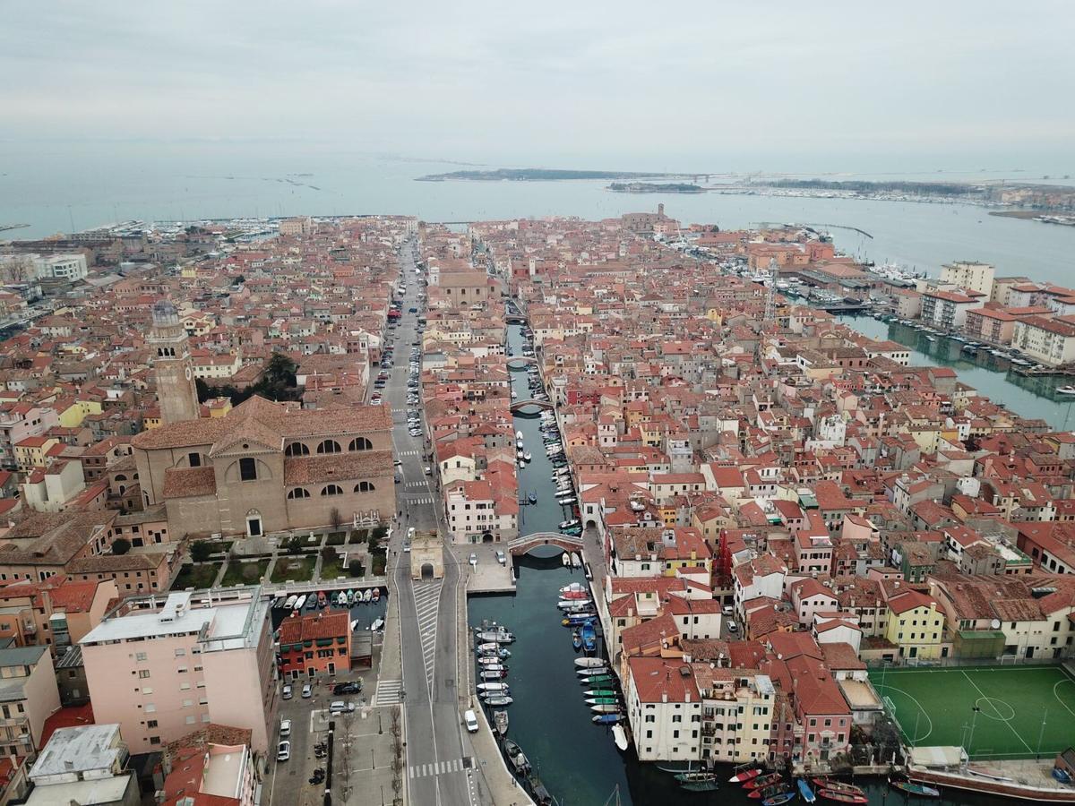 Chioggia Bridges Bed and Breakfast Eksteriør billede