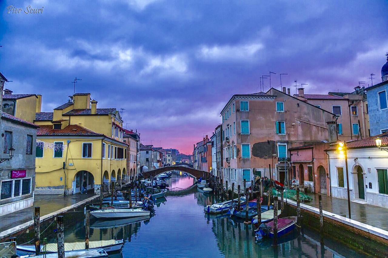 Chioggia Bridges Bed and Breakfast Eksteriør billede