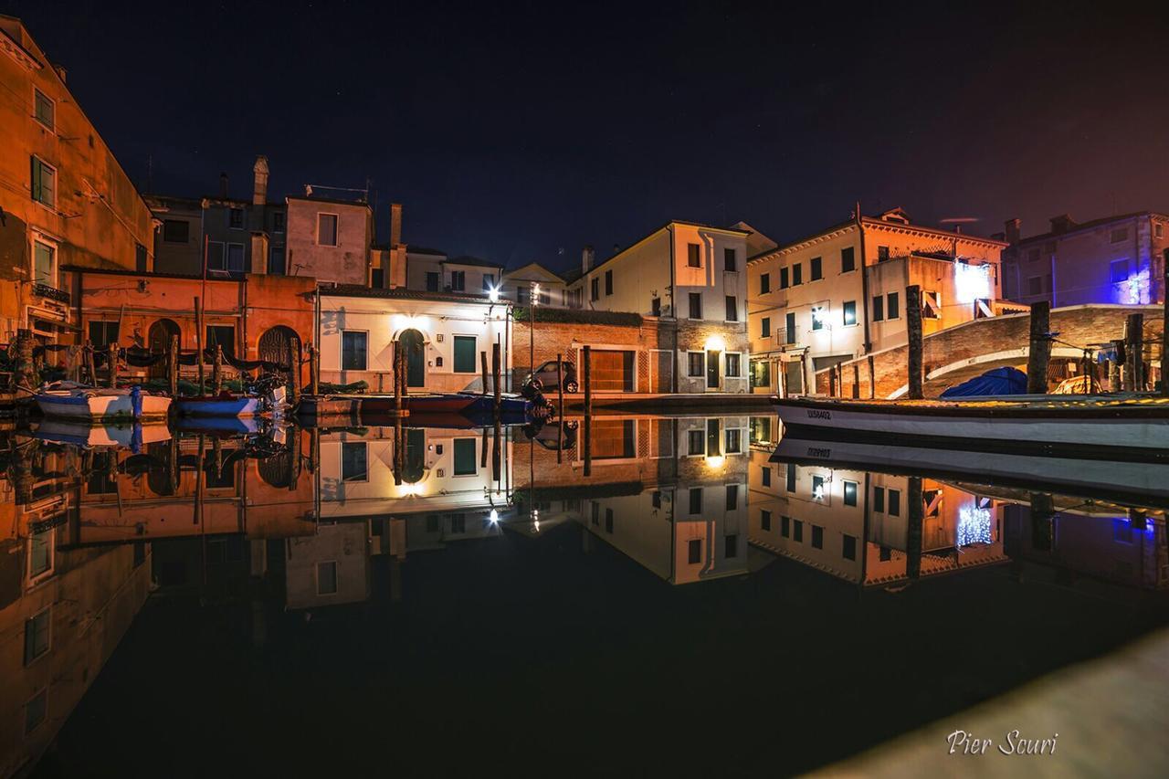Chioggia Bridges Bed and Breakfast Eksteriør billede