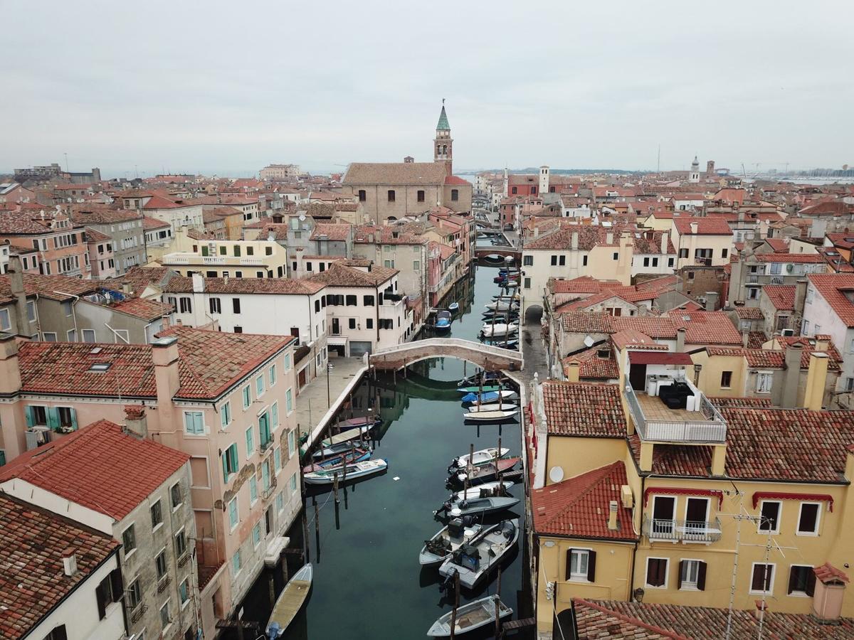 Chioggia Bridges Bed and Breakfast Eksteriør billede