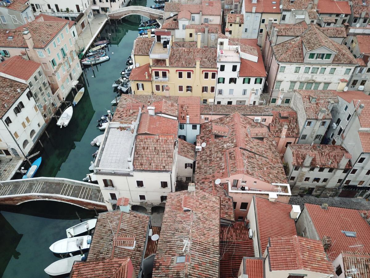 Chioggia Bridges Bed and Breakfast Eksteriør billede