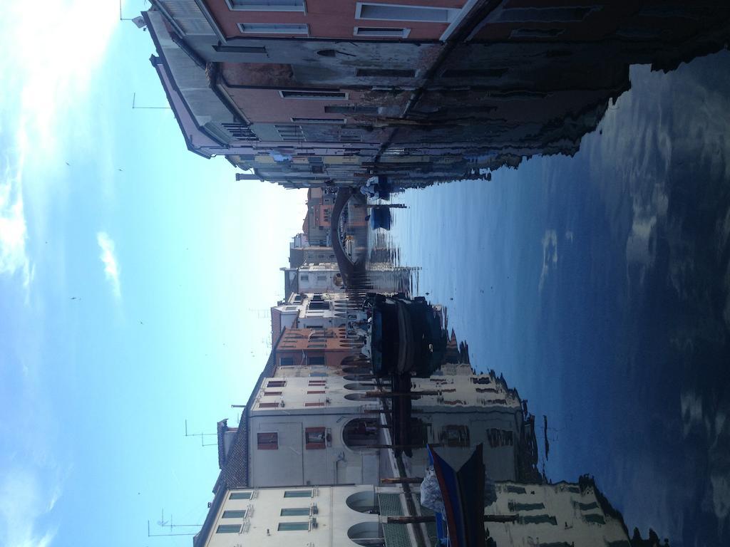 Chioggia Bridges Bed and Breakfast Eksteriør billede