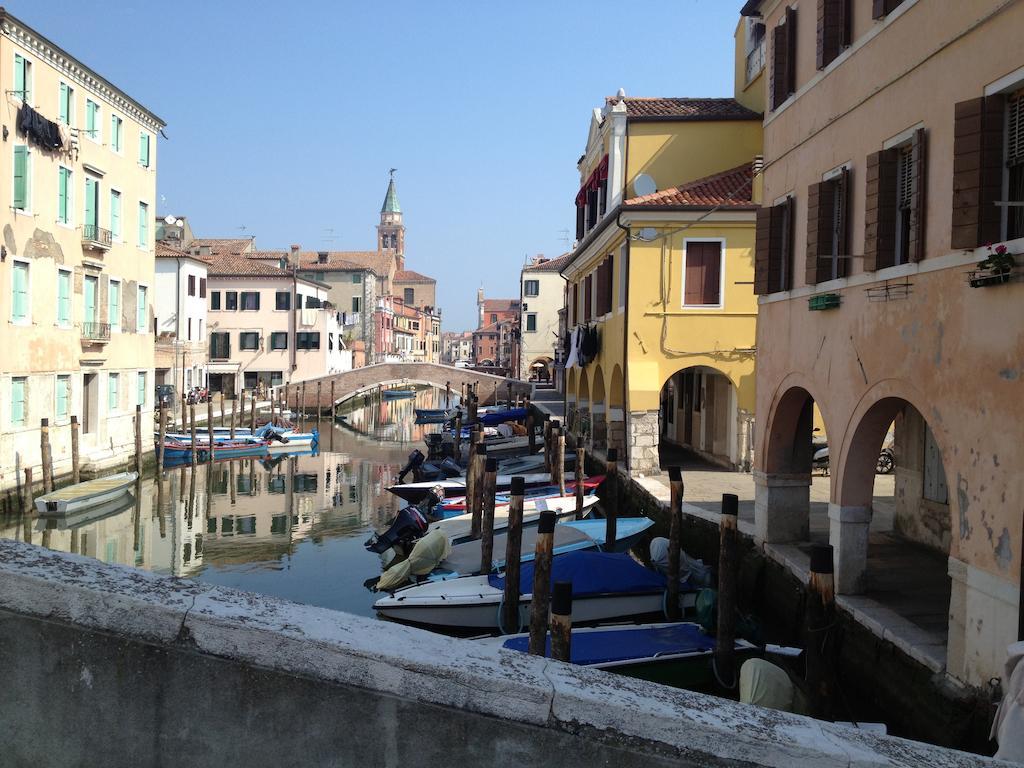 Chioggia Bridges Bed and Breakfast Eksteriør billede