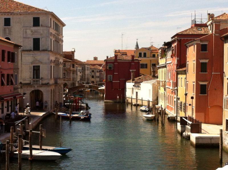 Chioggia Bridges Bed and Breakfast Eksteriør billede