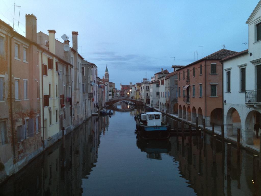 Chioggia Bridges Bed and Breakfast Eksteriør billede