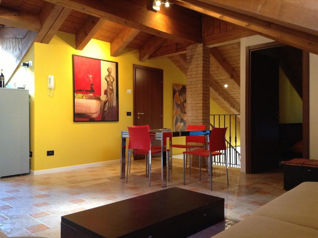 Chioggia Bridges Bed and Breakfast Eksteriør billede