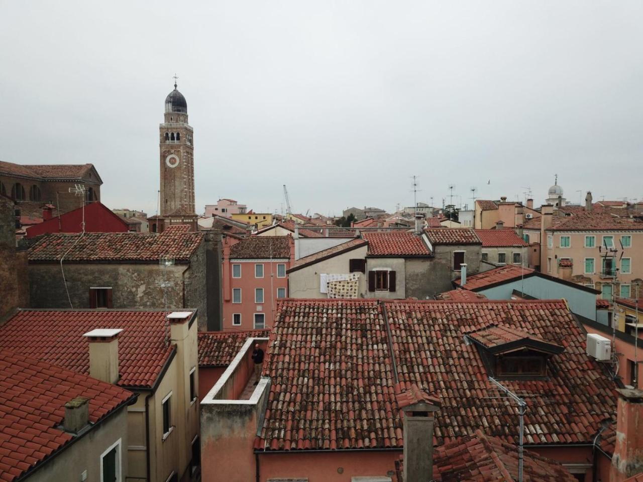 Chioggia Bridges Bed and Breakfast Eksteriør billede