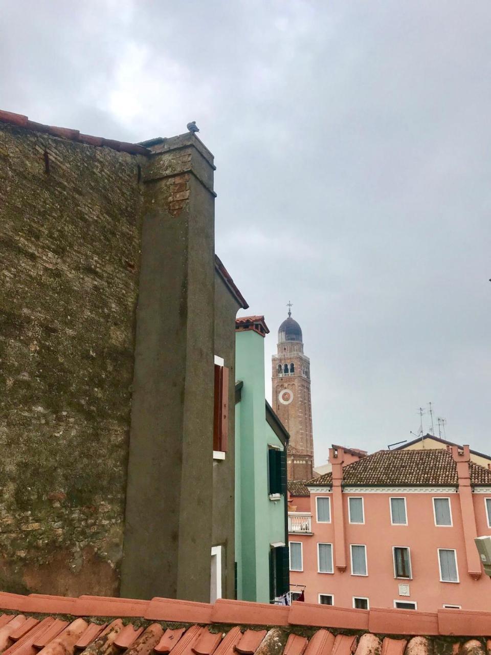 Chioggia Bridges Bed and Breakfast Eksteriør billede