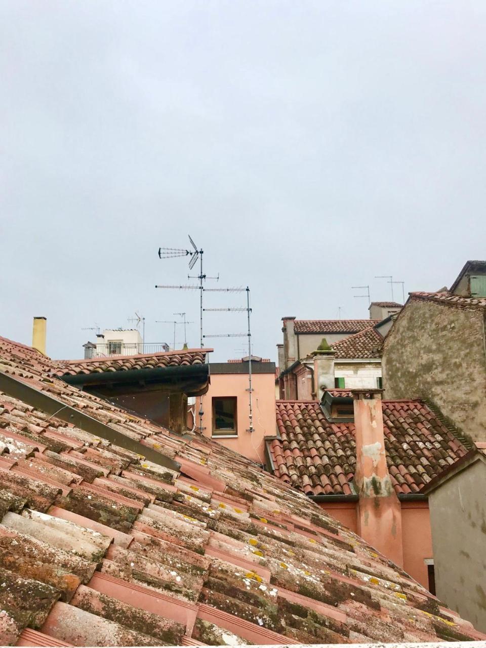 Chioggia Bridges Bed and Breakfast Eksteriør billede