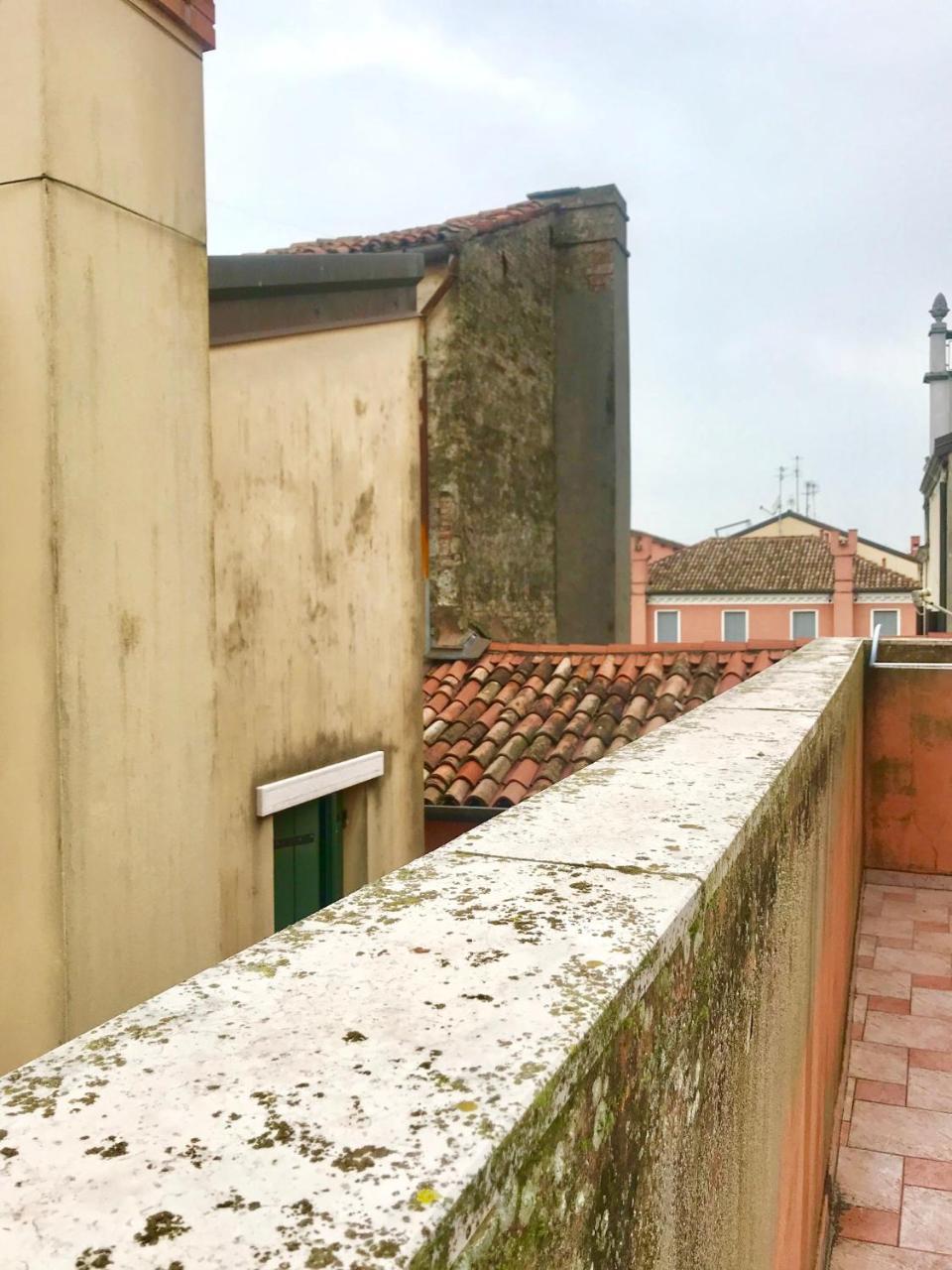 Chioggia Bridges Bed and Breakfast Eksteriør billede